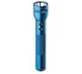 MAGLITE S2D116 Heavy-Duty 2-D Cell Flashlight, Blue