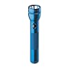 MAGLITE S2D116 Heavy-Duty 2-D Cell Flashlight, Blue