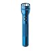 MAGLITE S2D116 Heavy-Duty 2-D Cell Flashlight, Blue