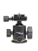 Induro BHD0 Ballhead (Black)