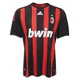 adidas AC Milan Home Jersey (X-Large)