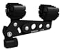 Shure A89SM Microphone Shock Mount Locking Pivoting Design Provides Maximum Aiming Capabilities