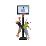 Little Tikes Just Like the Pros Basketball Set- NBA Version
