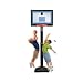 Little Tikes Just Like the Pros Basketball Set- NBA Version
