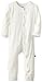 KicKee Pants Baby-girls Infant Applique Coverall