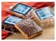 Best Maid Cookie Company Crispy Gourmet Marshmallow Brownie, 4.5 Ounce -- 27 per case.