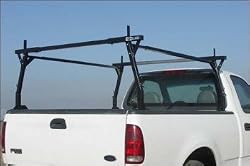 Pickup Truck Stake Pocket Rack 2005-3R