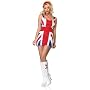 Seventies British Girl Costume