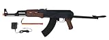 JG AK47S Airsoft AEG Rifle 6801