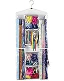 Gift Wrap Organizer (White) (36L x 16W x 4D)