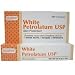 Fougera White petrolatum USP skin protectant jelly - 1 oz