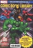MARVEL COMIC BOOK LIBRARY VOLUME 1