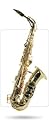 Windsor Alto Saxophone Includes Hard Case - Gold Lacquer Finish