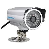 �y���s�A���i�zHootoo HT-IP001-WP outdoor Wireless Waterproof IP Camera CMOS M-JPEG with Night Vision and Motion Detectio...