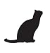 British Short Pets Car Truck Vehicle Bumper Helmet Decal Sticker Wall Art Laptop Design Skin Sticker