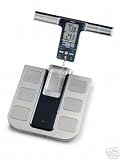 OMRON BF500 BODY FAT COMPOSITION MONITOR W/ HANDLE NEW