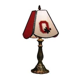 Table Desk Lamp Ohio State University Buckeyes