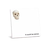 Knock Knock Say It With A Photo Sticky: Could Be Worse (Pack of 8)