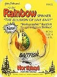 Northland Fishing Tackle Baitfish Harness #4 Gold Perch