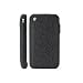 Black Textured Puzzle Case for Apple iPhone 3G, 3GS