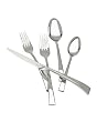 J.A. Henckels Bellasera 45-Piece Flatware Set, Service for 8