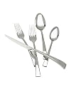 J.A. Henckels Bellasera 45-Piece Flatware Set, Service for 8
