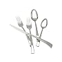 J.A. Henckels 45pc Bellasera Flatware Set