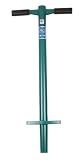 5-in-1 (Standard) Planting Tool, Turf Plugger, Bulb Planter, Flower Planting Tool, Lawn Plugger, Weeding Tool, Yard, Grass or Sod Plugger, Soil Sampler