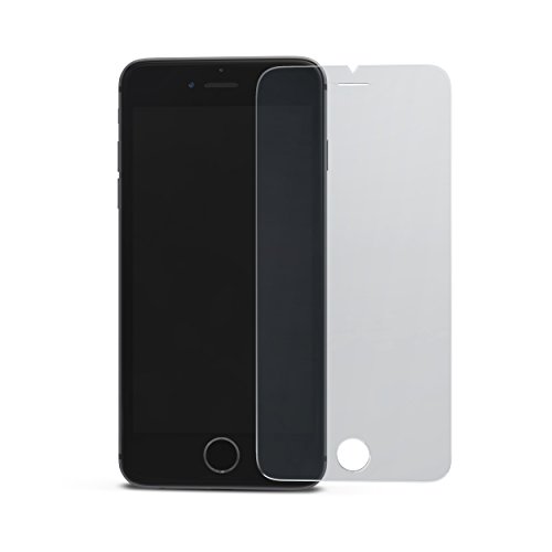 designed by many mPact Glass Tempered Glass Screen Protector w/ FREE Back Screen for iPhone 6/6S (4.7
