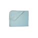 Sckoon Organic Cotton Blanket Blue - One Size