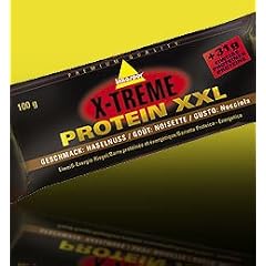 Inko X-treme Protein XXL 18 x 100g Riegel Mix-Box