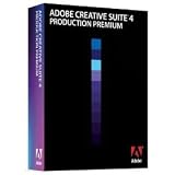 Adobe Creative Suite 4 Production Premium [Mac]