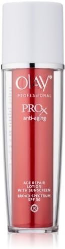 Olay Professional ProX Age Repair Lotion with Sunscreen Broad Spectrum SPF 30, 2.5 Fluid Ounce x Multipack of 3