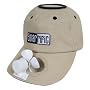 Beige Solar Cooling Hat
