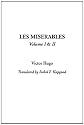 Les Miserables, Vol. 1 and 2