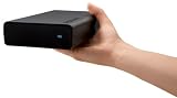 Freecom Classic 3.5" 1TB External Hard Drive - USB2, Black