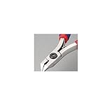 DS07183 150mm [フラッシュ] ESD 精密用ニッパー
