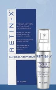 Retin-X Triple Action Anti Aging Moisturizer 1 oz