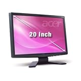 Acer X203Wbd - Flat panel display - TFT - 20