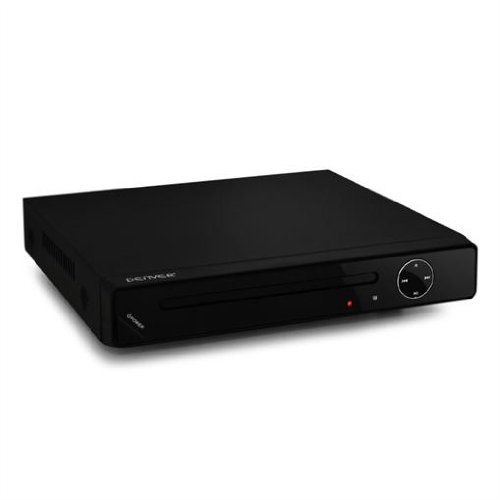 DVD-Player Denver DVH-7781 MK2 HDMI MPEG4 kompakt