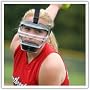 Gameface Sports Youth / Medium Safety Mask (Clear)