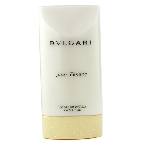 Compare Prices Bvlgari Pour Femme Body Lotion 6 8 Ounce GlenFallsRoad