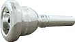 Mouthpiece, Trombone, Bach Small Shank, 14-1/2Dcu