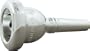 Mouthpiece, Trombone, Bach Small Shank, 14-1/2Dcu