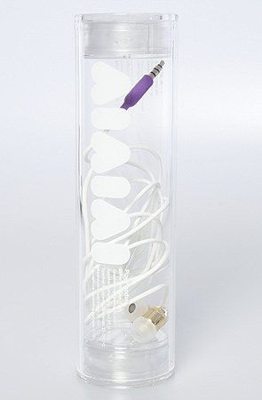 AIAIAI The Pipe Headphone w/ Mic,Headphones for Unisex from AIAIAI