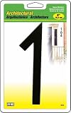 HY-KO PRODUCTS CO FM-6/1 FLOATING MOUNT HOUSE NUMBER 6 BLACK # 1