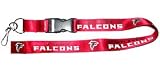 Atlanta Falcons NFL Breakaway Lanyard With Key Ring