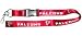 Search : Atlanta Falcons Breakaway Lanyard with Key Ring