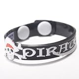 Rubber Pirate Bracelet