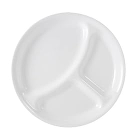 NRS Menu Portioned Plate